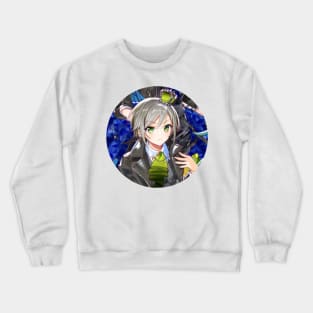 Shiho Hinomori Crewneck Sweatshirt